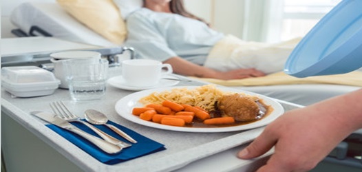 Patient Diet & Food Ordering