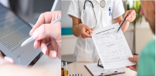 Patient e-Registration